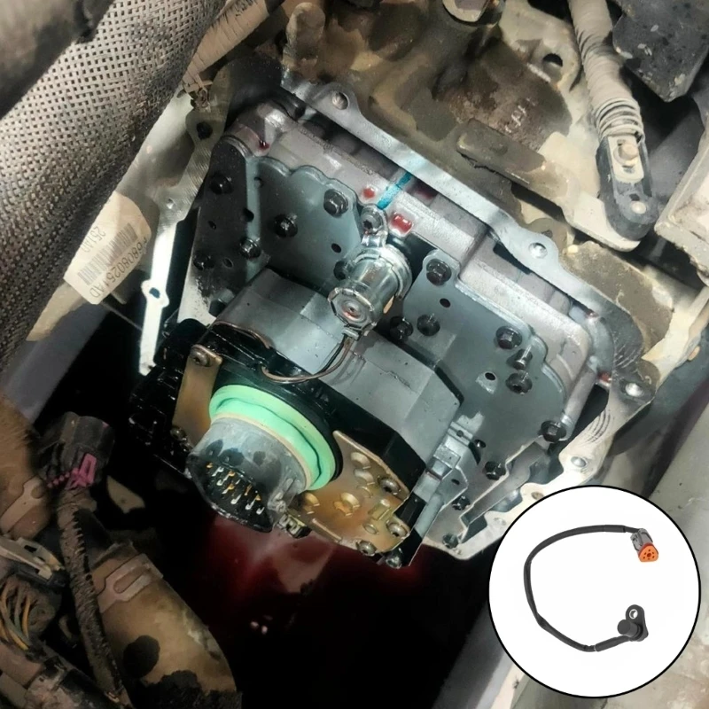 Vehicle Speed with Integrated Cable Assembly, Reference 715900314 and 420265621, for Replacing Worn, Failed, D7YA