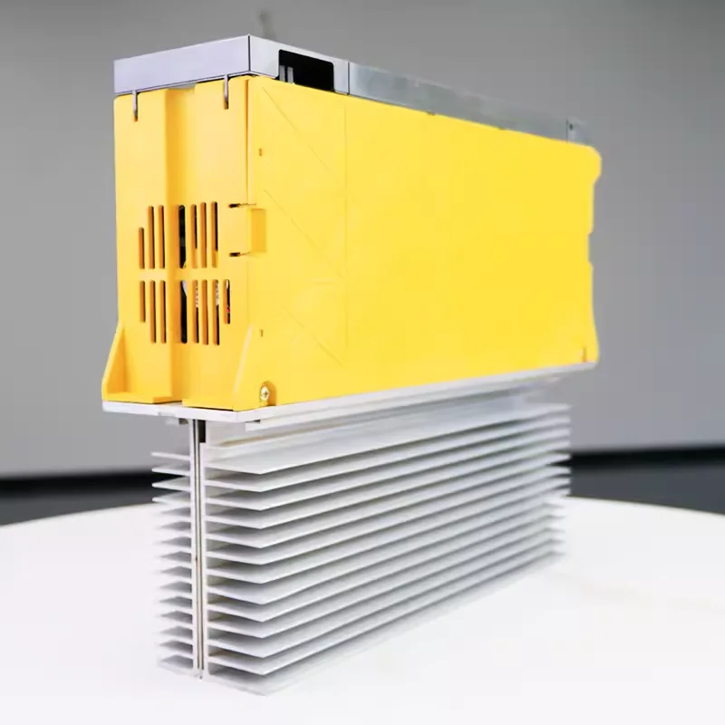 A06B-6102-H206 Fanuc Servo Drive Power Supply Module Tested Ok A06B6102H206