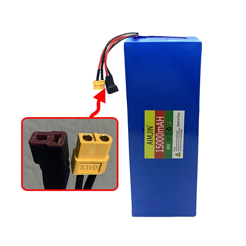 48V 13S4P 18650 For Kugoo M4/M4Pro/MaxSpeed 15000mAh battery pack electric scooter BMS board battery pack