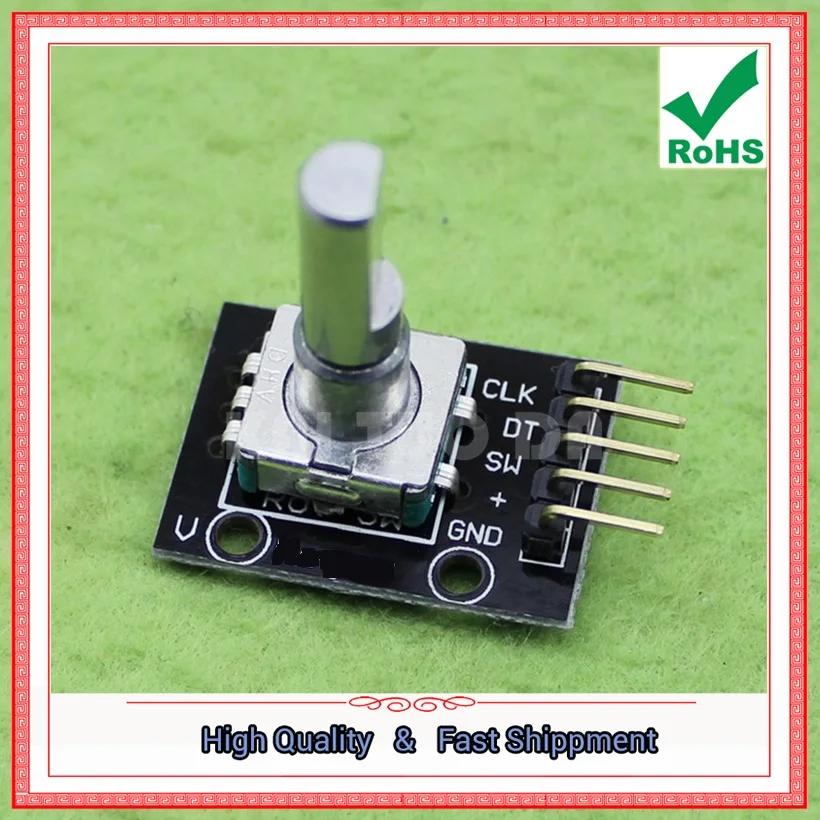 360 Degree Rotary Encoder Module FOR Module (C4A5)