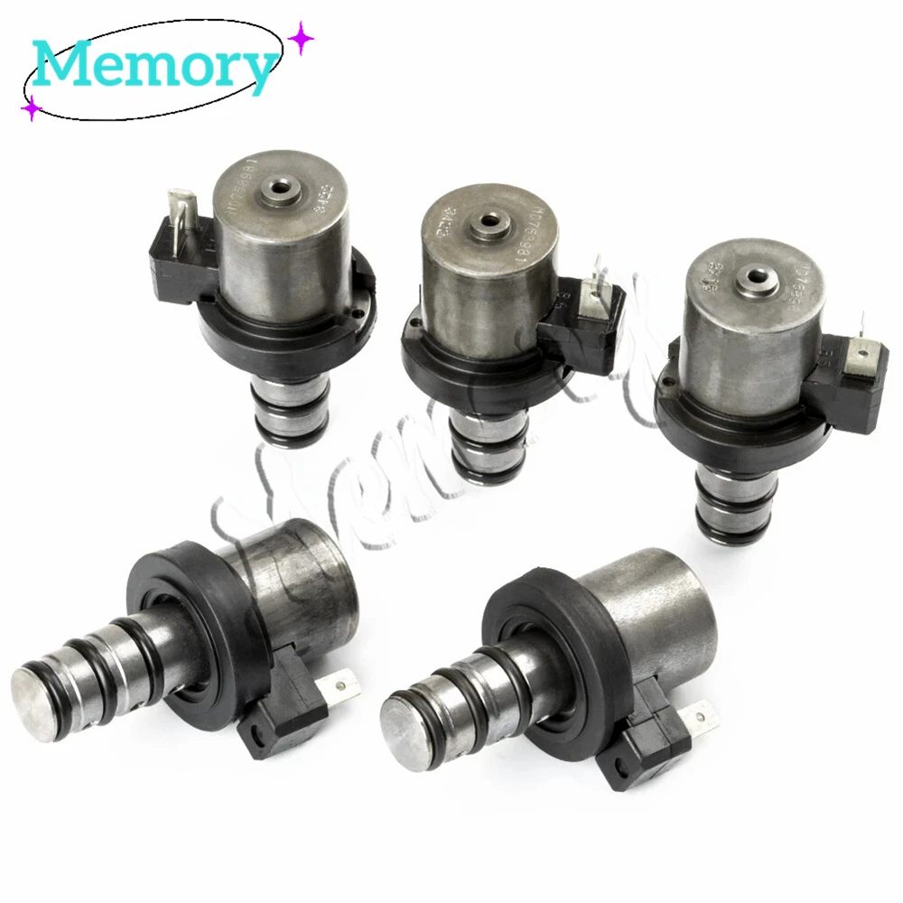 

Original R4A41 F4A51 F4A41 F4A42 Transmission Shift Solenoid For Kia Hyundai Mitsubishi MD758981 4631339051