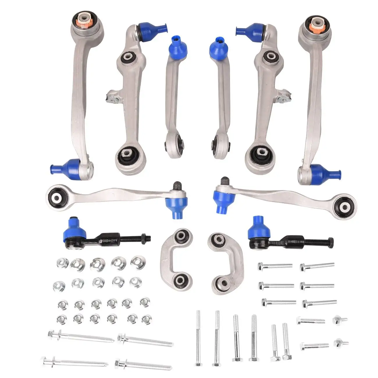 

12PCS Front Complete Suspension Kit For Audi A4 A6 A4 Quattro VW Passat