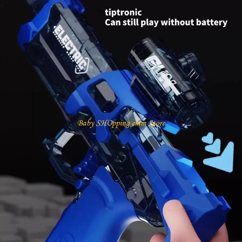 Đồ chơi nước điện mới lạ 23GD Tự động công suất cao Phạm vi 26 đến 32FT có ánh sáng Hoàn hảo cho các hoạt động ngoài trời mùa hè