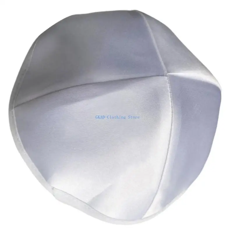 N0PE قبعة يهودية مستديرة لمختلف الاحتفالات الدينية والتبادلات الثقافية إسرائيل قبعة كيبا يارمولك لمناسبات مختلفة