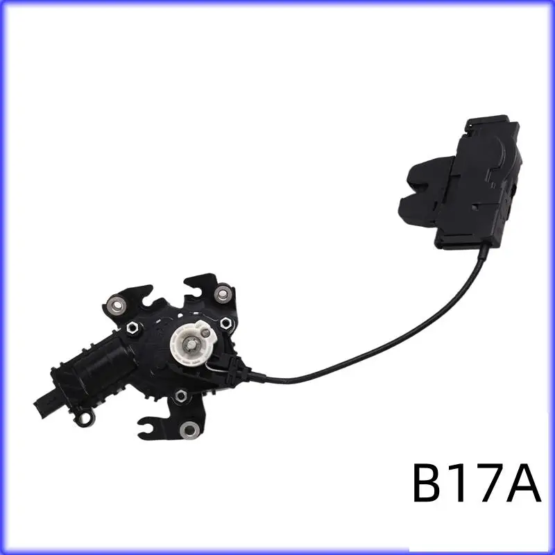 

BT-8719H4 9687233280 Car Rear Door Lock Block For 3008 4008 5008 508 For Citroen C5