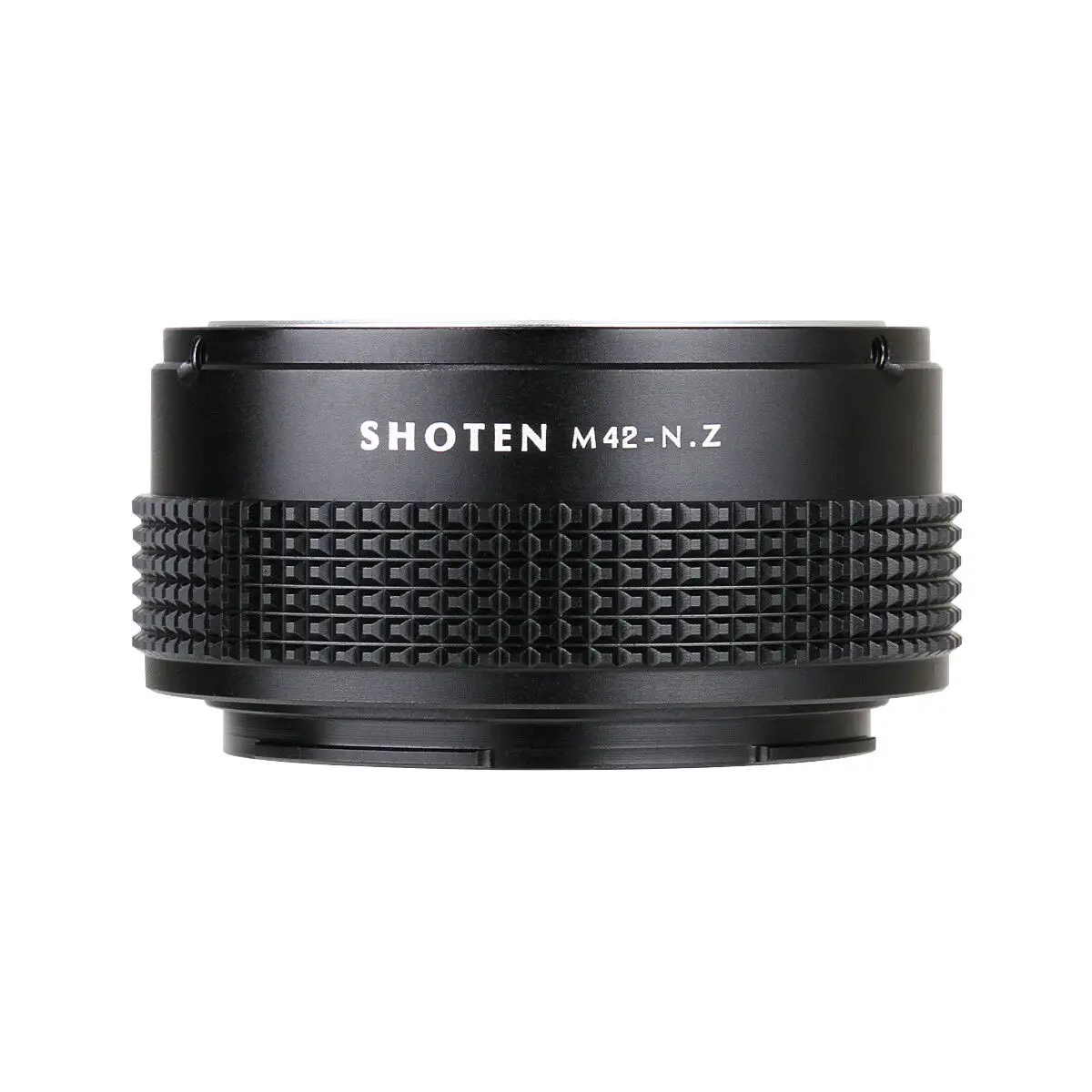 SHOTEN M42-N.Z for M42 Screw Mount Lens to Nikon Zfc Z30 Z50 Z5 Z6 Z6II Z7 Z7II Z8 Z9 zf Mount Camera M42-NZ Lens Adapter