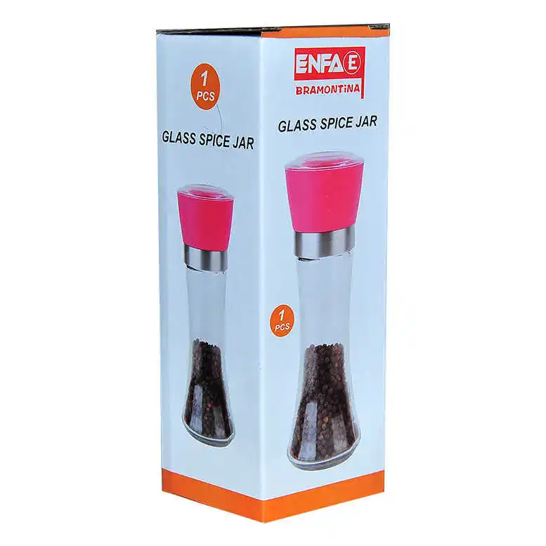 Molinillo de vidrio,