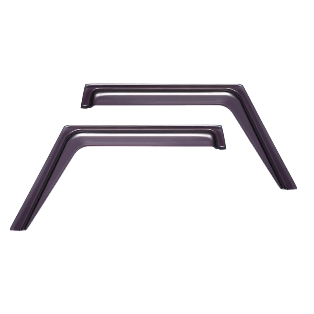 MACH-For MN D90 D91 D99S MN99S 1/12 RC Car Upgrade Parts Window Sun Visor Wind Rain Shield Deflector Decoration Accessories