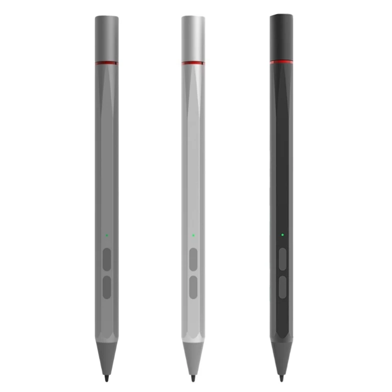 

USI2.0 Pen 4096 Levels Pressure Sensitive Pencil Capacitive Pen for Duet 3 5/713/714 Tablet