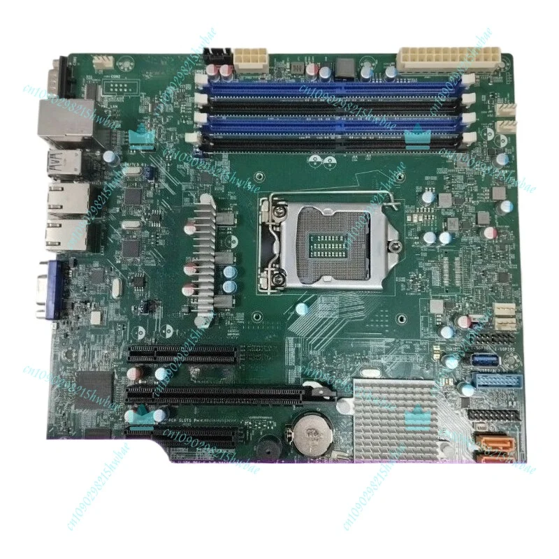 

Серверная материнская плата X11SSL-F LGA1151 для процессоров Intel Xeon E3-1200 V5 V6, чипсет C236, DDR4