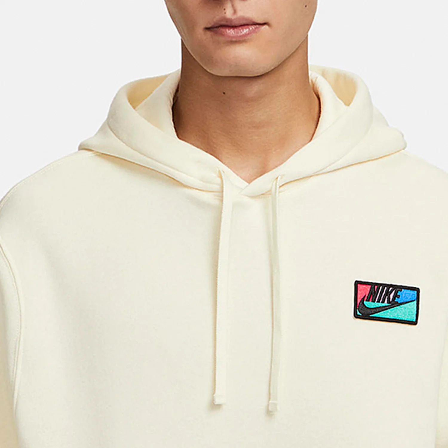 هوديي رجالي كبير الحجم للشتاء الأصلي من نايكي FB8440-113 #2