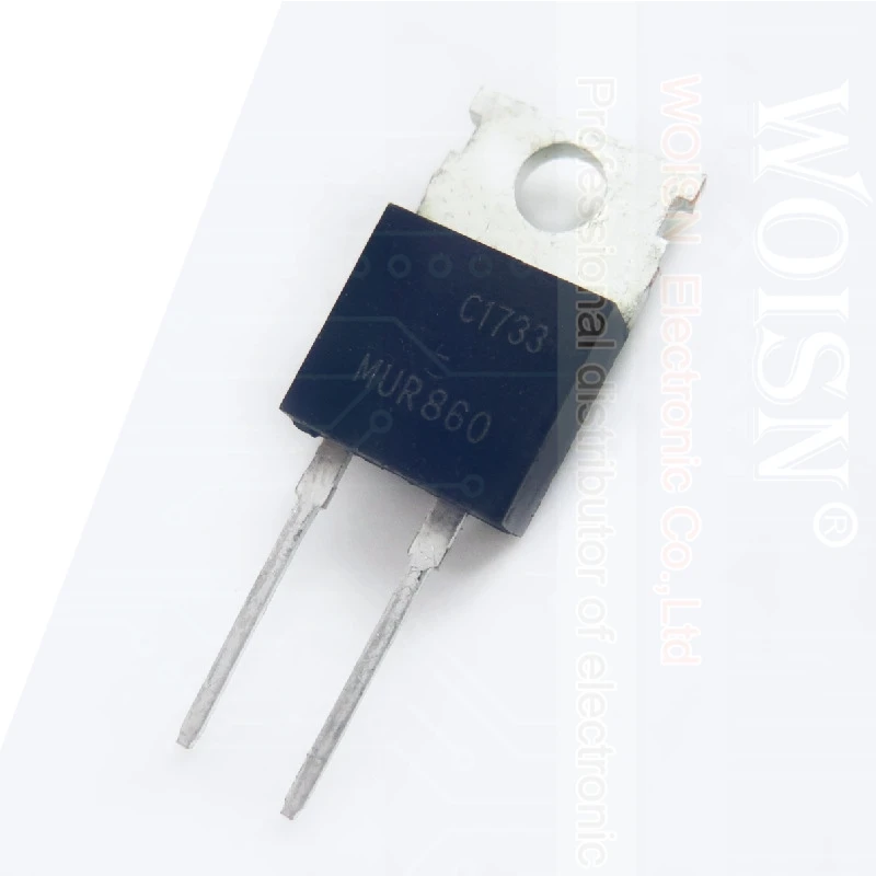 2-5PCS MUR860 860 MP3394SGS-Z MP3394S SGW30N60 30N60 TDF8556AJ TDF8556 SSC9502S SSC9502 SN74HC390N SN74HC390