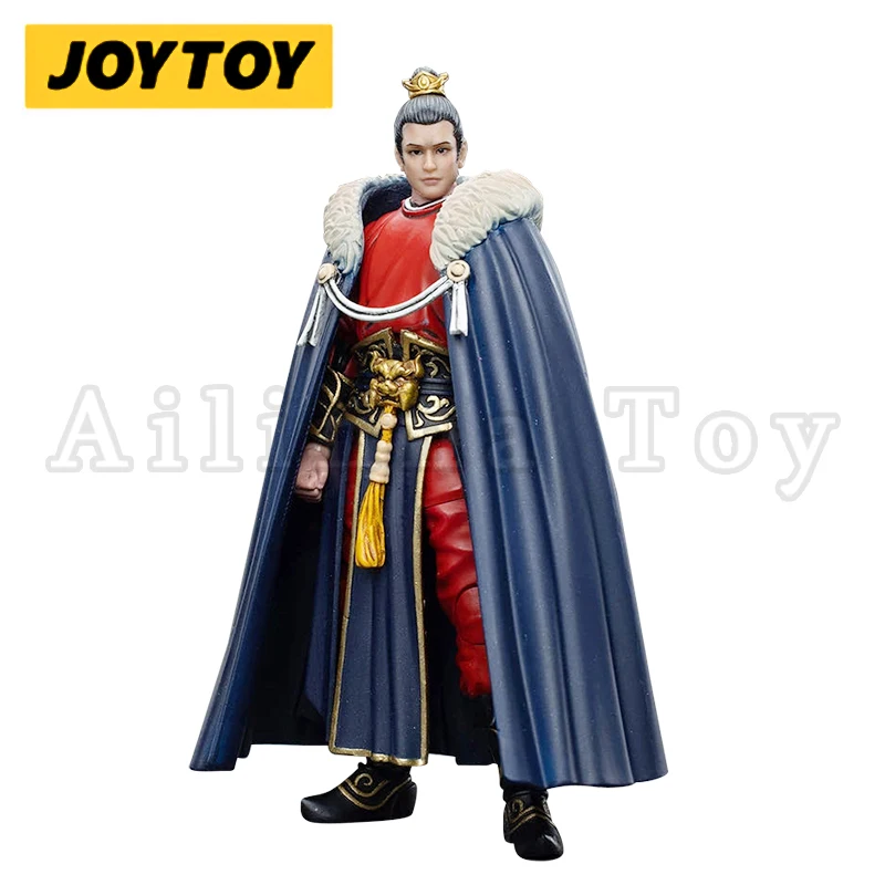 JOYTOY-figura de acción de fuente oscura, modelo de colección de Anime Jianghu Crown Prince of King Jing Kai Zhao, 1/18, Envío Gratis