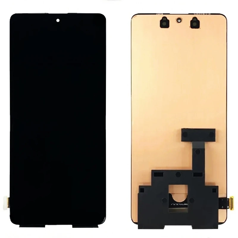 For Samsung Galaxy M62 LCD With Frame Touch Screen Digitizer Assembly For Samsung F62 LCD E625F SM-M625F SM-M625F/DS Replacement