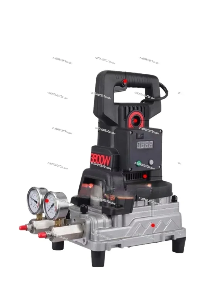 

Водонепроницаемая машина для затирки высокого давления для ремонта утечек, полировка воды, акриловая соль, регулировка высокой мощности, 3800 Вт, новая