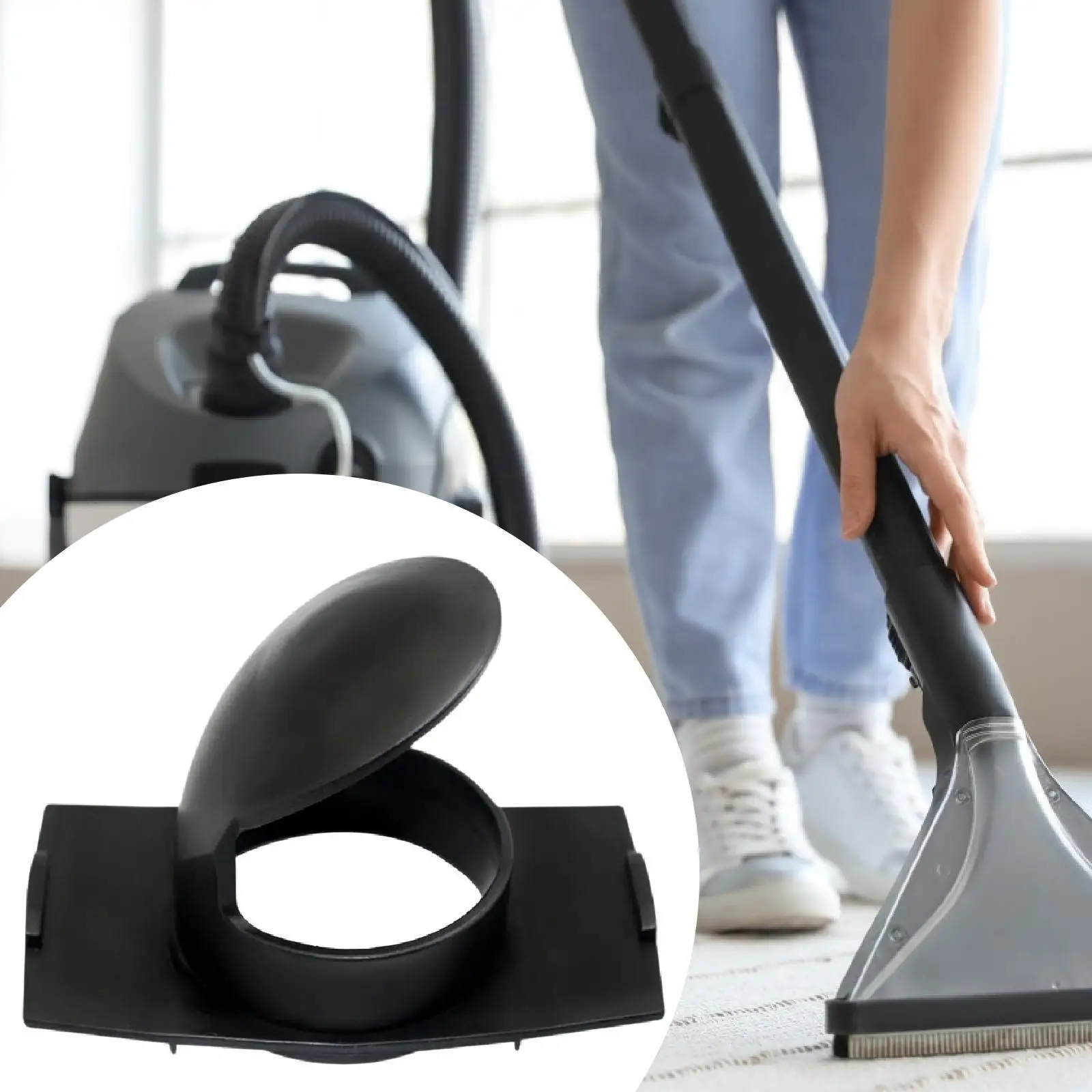 

Vacuum Accessory Vacuum Inlet Deflector 7413197 7413120 for Household Outdoor Wet Dry Vacuums Model Hotel Filter Collections Bag