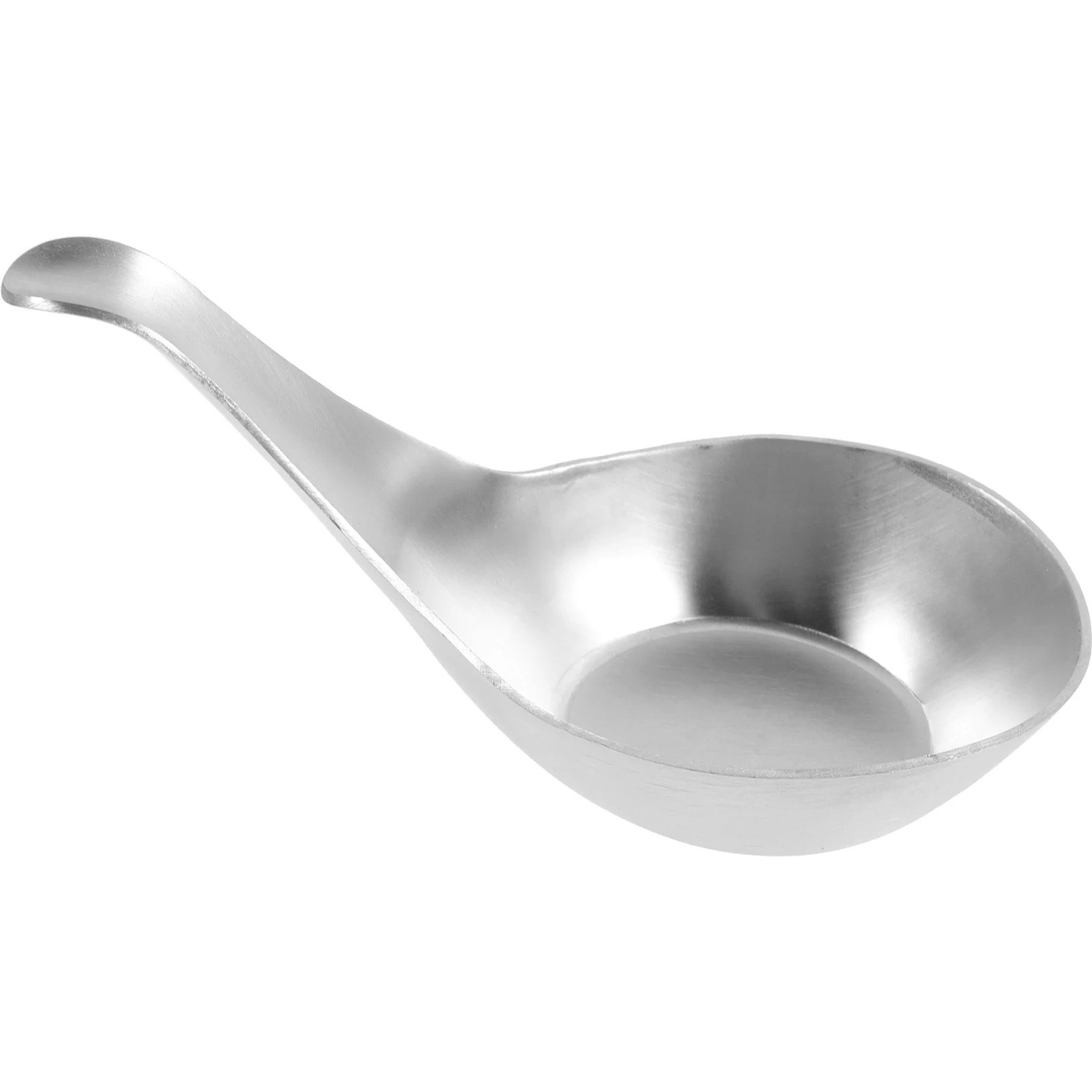 

304 Stainless Steel Sauce Spoon Ice Cream Scoop Creative Kitchen Tool Dipping Seasoning Small Spoons Ideal for Home Restaurant