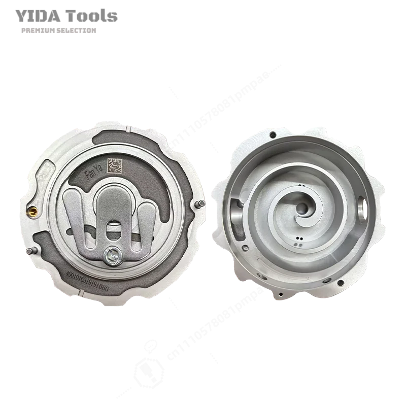 YIDA Heat Pump AC Compressor Scroll Plate Repair Kit For Model 3 Y New Energy Car Air‑Conditioning Compressor Repair Accessories