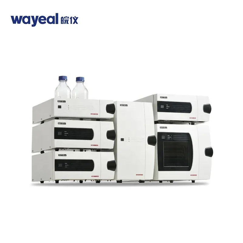 Hplc System for Vitamins Analysis High Performance Liquid Chromatograph Instrument Price