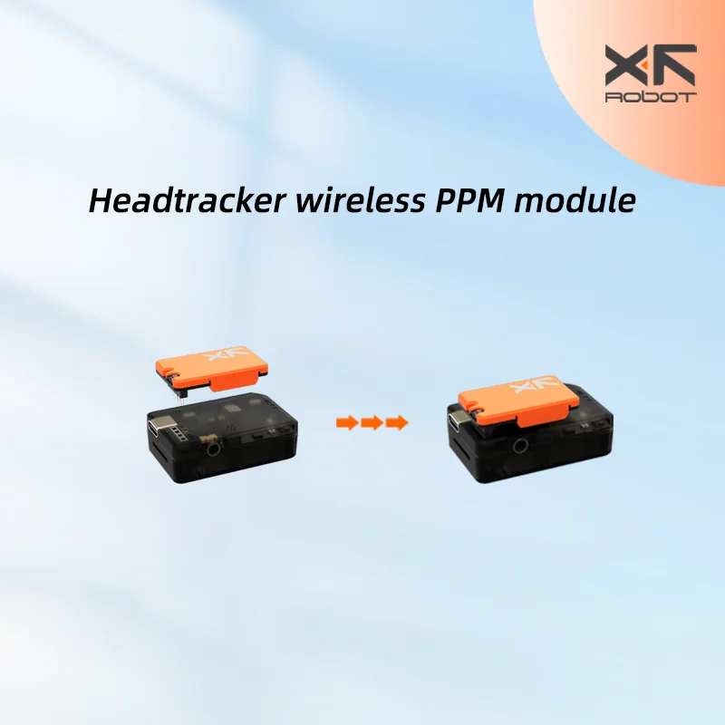 

XF-C-20 Headtracker Wireless PPM Module Accessories