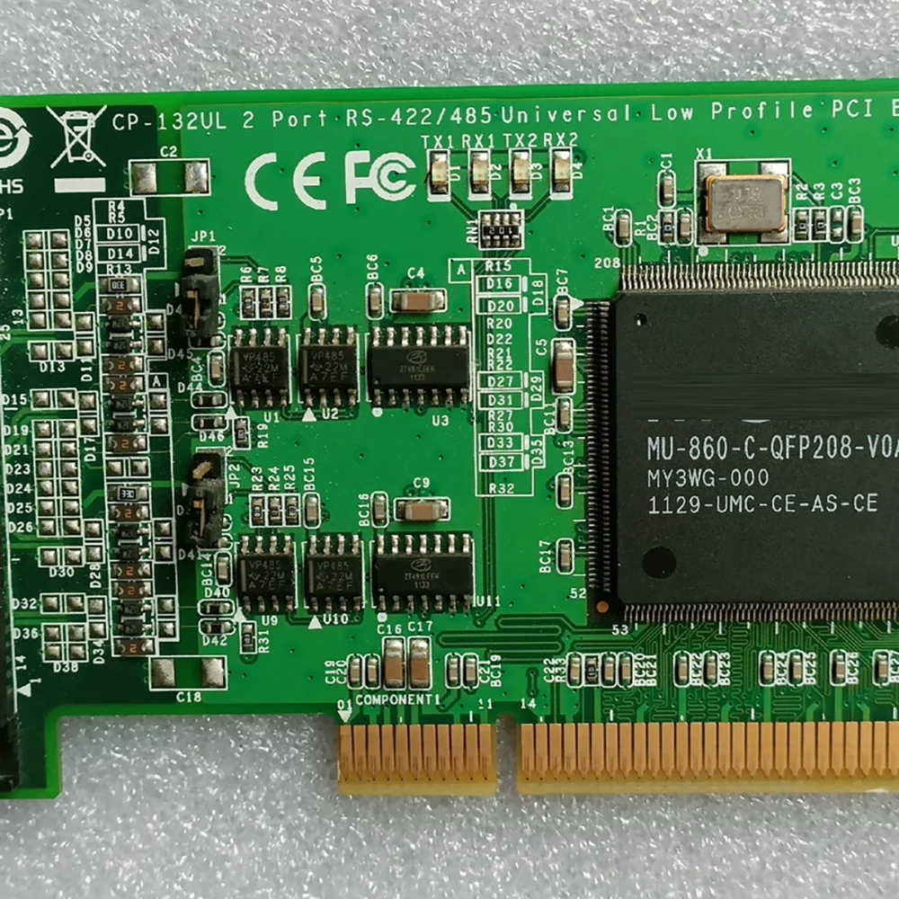 Serial port card CP-132UL