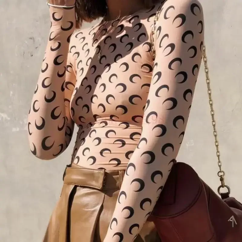 Thumbnail 2 - #61 Trending Womens Graphic Print Tees Right Now