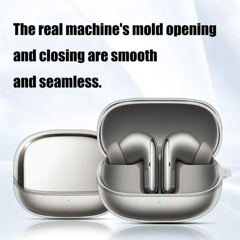 E8BA Flexível Caso Caixa à prova choque macia flexível Cascado manga resistente a BODS 5