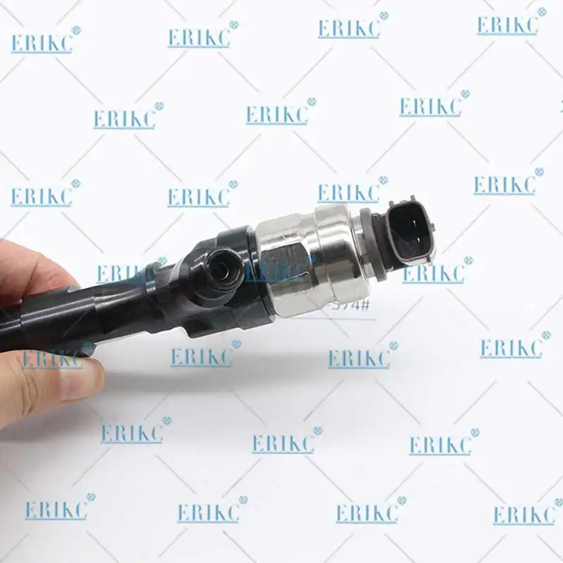 23670-30080 Diesel Fuel Injector 23670-30180 Auto Fuel Injector 23670-30210 Common Rail Injection 23670-39295 for Toyota