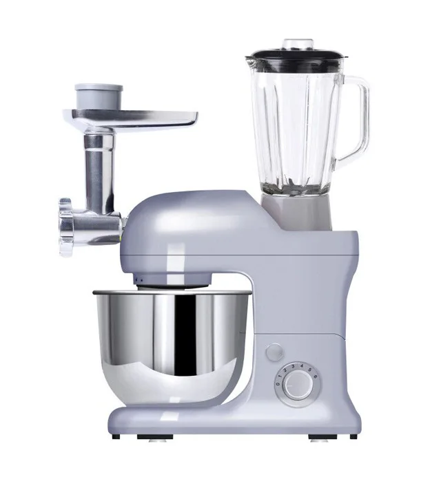 Top Chef 2019 New Stand Mixer 1300W with 5L Mixing Bowl, Food Mixer