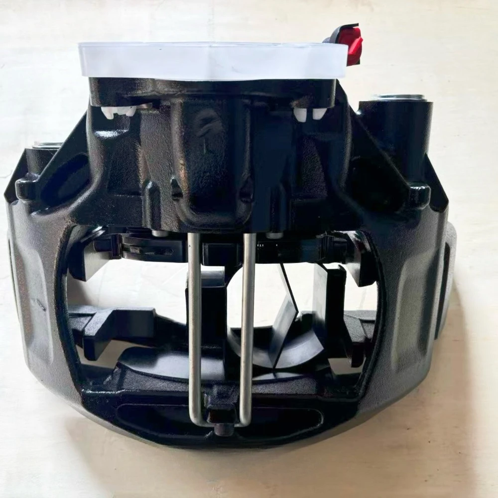 

Подходит для грузовиков и автобусов 81.50804-6635/6636/6637/6638, европейские тормозные суппорты для грузовиков, оригинальное качество.