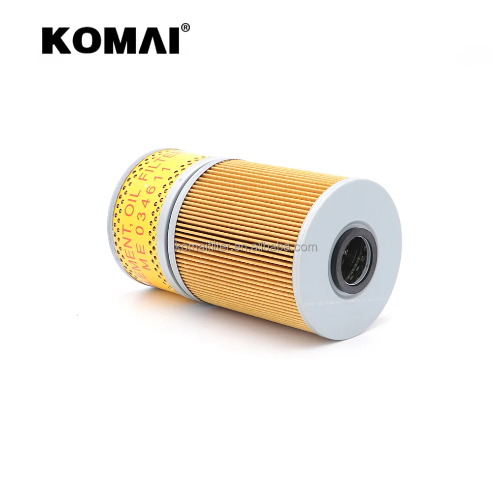 Oil Filter Me034605 Me034611 Xkbh-01969 O-1006 26316-93000 For 6d14t