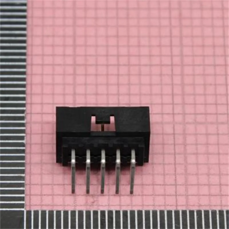 1Pcs/Lot    87833-1031  MOLEX  2.00mm Pitch, Milli-Grid PCB Header, Dual Row, Right-Angle, Through Hole, 10 Circuits