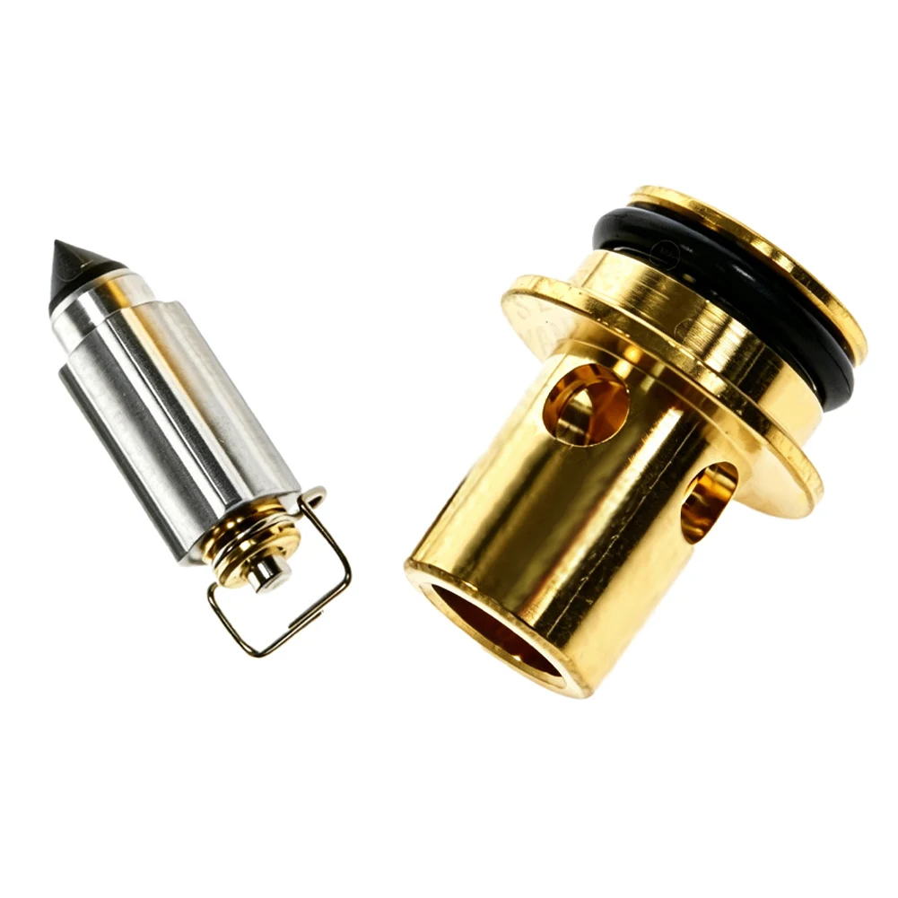 1998 - 2001 For GRIZZLY 600 YFM600F OEM CARBURETOR FLOAT NEEDLE VALVE SET Garden Power Tool Accessories For Outdoor Garden Suppl