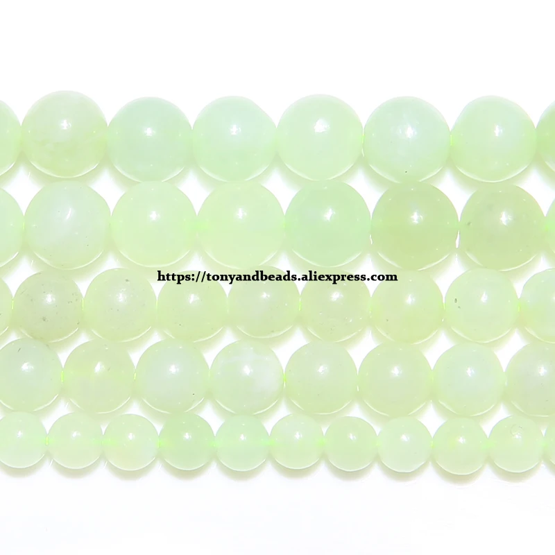 Natural Stone AAAA Quality New Mountain Jasper Loose Beads 4 6 8 10 MM Pick Size for Jewelry Making No.JD15