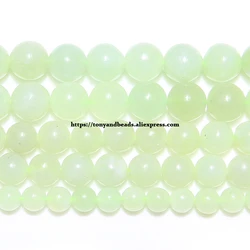 Natural Stone AAAA Quality New Mountain Jasper Loose Beads 4 6 8 10 MM Pick Size for Jewelry Making No.JD15