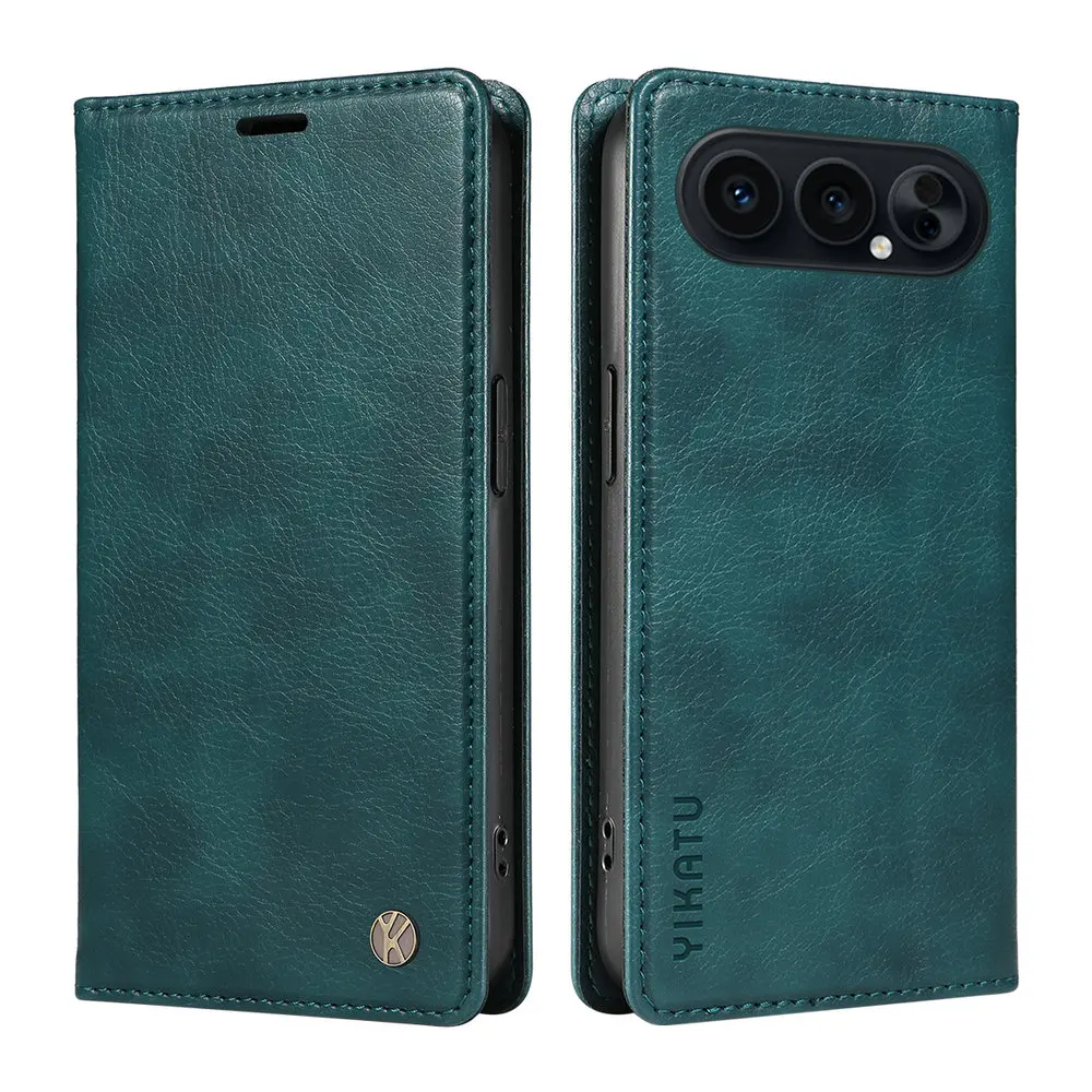 حافظة لهاتف هواوي هونور 500 برو 5G حافظة جلدية مغناطيسية هونور 400 لايت فاخر فوندا هونور 400 سمارت 500 برو eتوي