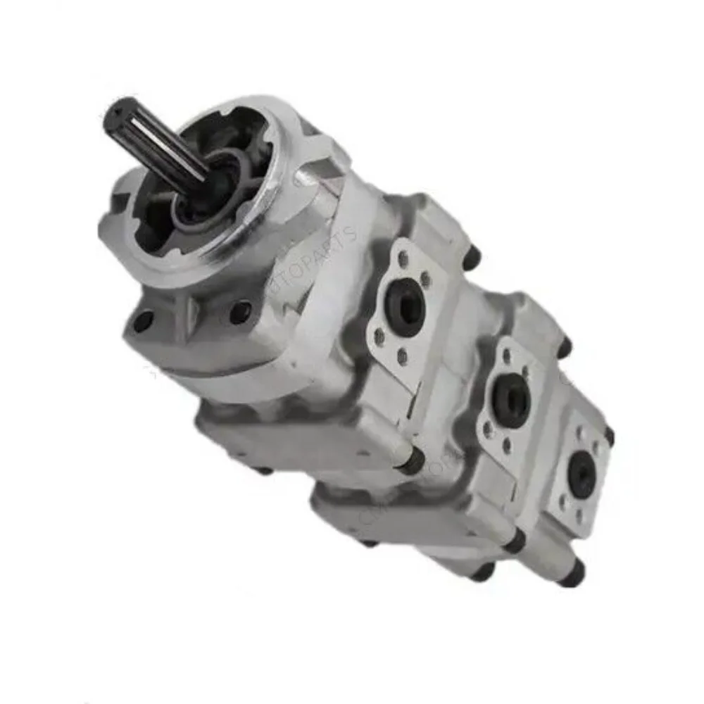 1pc Hydraulic Gear Pump 705-41-08070 7054108070 PC10-7 PC15-3 PC20-7 Fit For Komatsu Excavator Accessories Parts