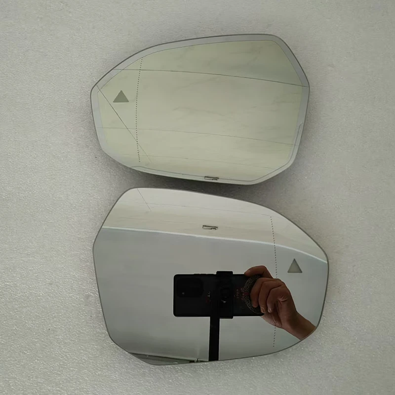 Auto Dimming Heated Blind Spot Warning Rear Mirror Glass new for BMW 5 7 I5 I7 Series X3 G48 G60 G61 G68 G70 2023 2024 2025
