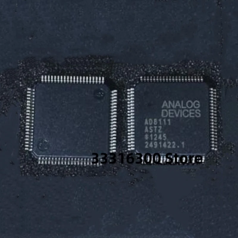 

2 шт. Новый аналоговый чип AD8111ASTZ QFP80 IC