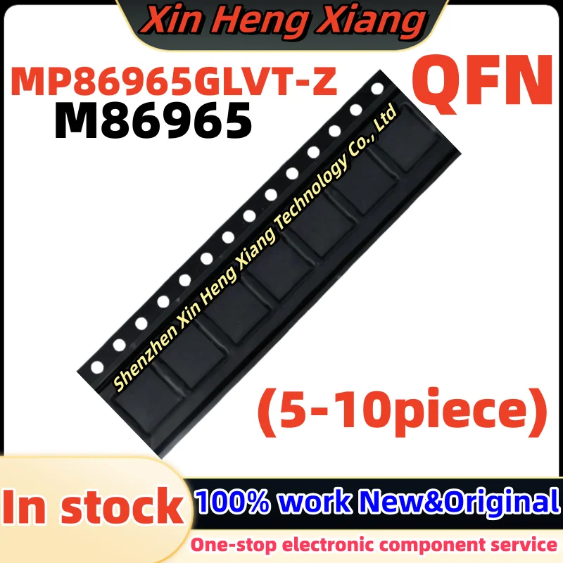 

(5-10pcs) MP86965GLVT-Z MP86965GLVT MP86965 M86965 QFN-28