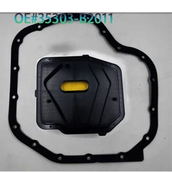 JT21008 NEW Transmission Filter With Gasket Kit FIK89867,35303-B2011 35303B2011 30400-B1030 For TOYOTA PASSO M700A