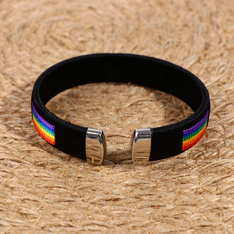Pulseira Aberta Arco-Íris para - Model Kit Quick avaliação e preço