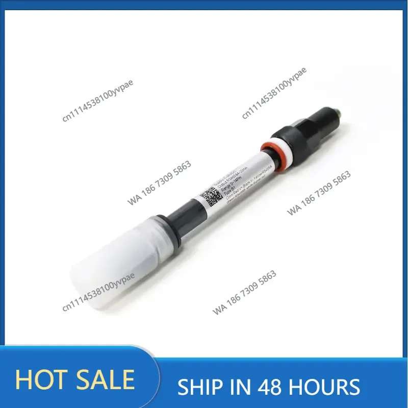 RK500-12B Compact Modular pH Sensor 0-14pH RS485 Modbus PG13.5 Threaded M8 Connector for System Integration PLC BMS
