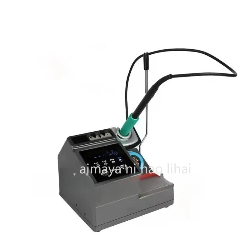 Upgraded A9 Welding Table Rises in Seconds and Returns in Seconds, Automatically Sleeps Electric Soldering Iron Welding Table