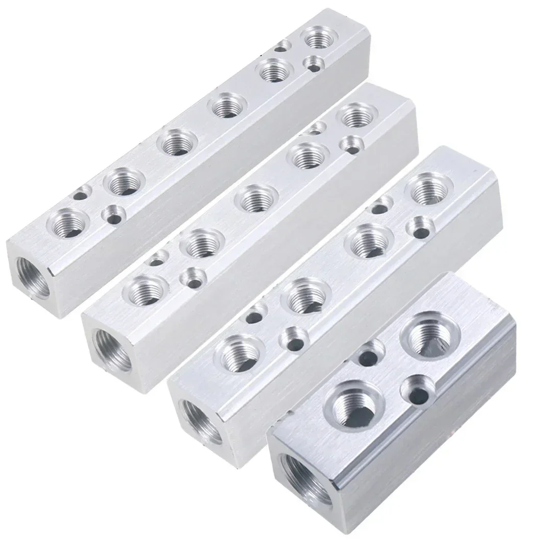 

Air Manifold Connector Air Manifold Distributor SY30 Series Compatible Secure Connection Reliable Air Distribution