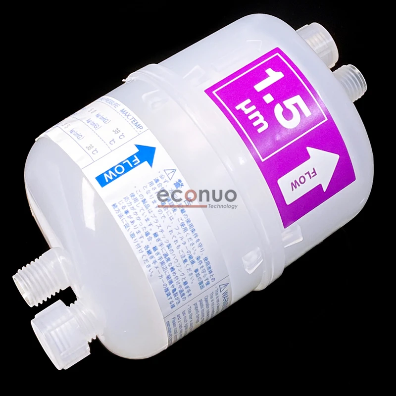 

Pall Original Capsule Ink Filter For Inkjet Printer Filter Liyu Myjet Vista Solvent Ink UV DTF Printer Filter White DFA1A015FSW