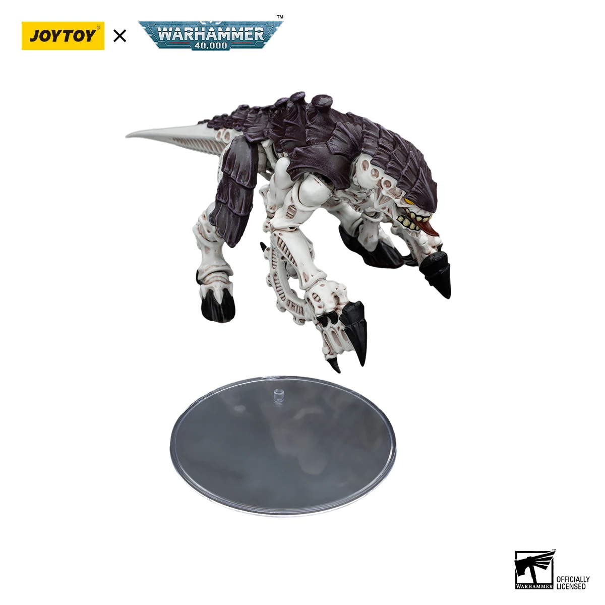 JOYTOY Warhammer 40.000 1/18 Actionfiguren Tyranids Termagant mit Spinefists Anime Militärmodell