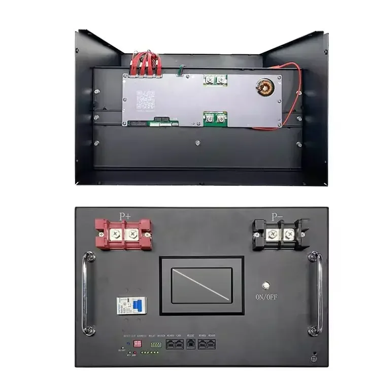 Luyuan DIY Battery Box/Case For JK Inverter BMS For 16S 48V 8S2P 280AH 304AH Battery Pack With Compression Battery Device