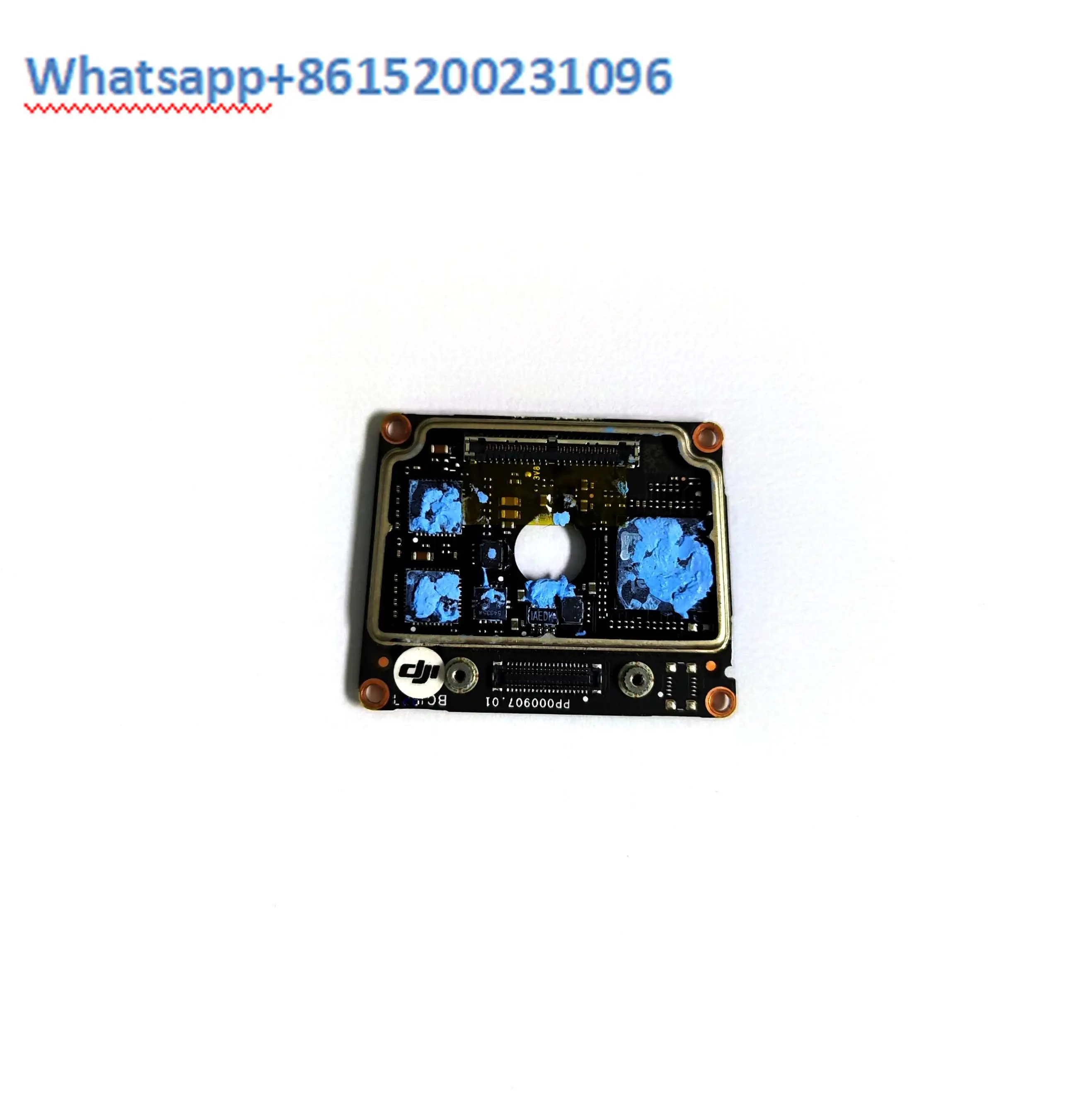 

second-hand Original disassembly parts for drone Yu2Pro/zoom version pan tilt electronic adjustment motherboard