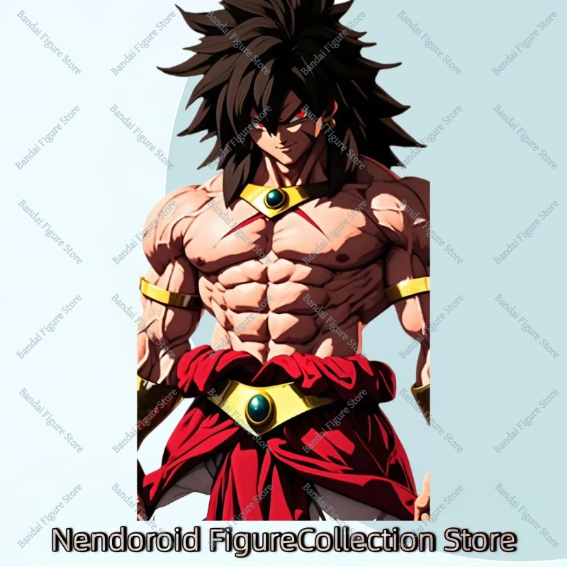 Zt Studio Broly Fig…